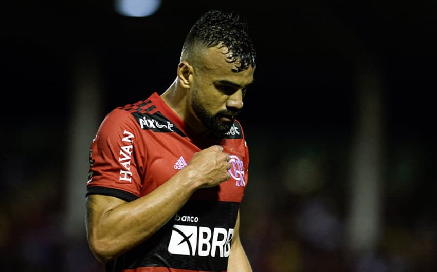 Fabricio Bruno - Flamengo