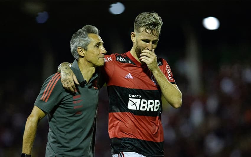Leo Pereira -  Flamengo
