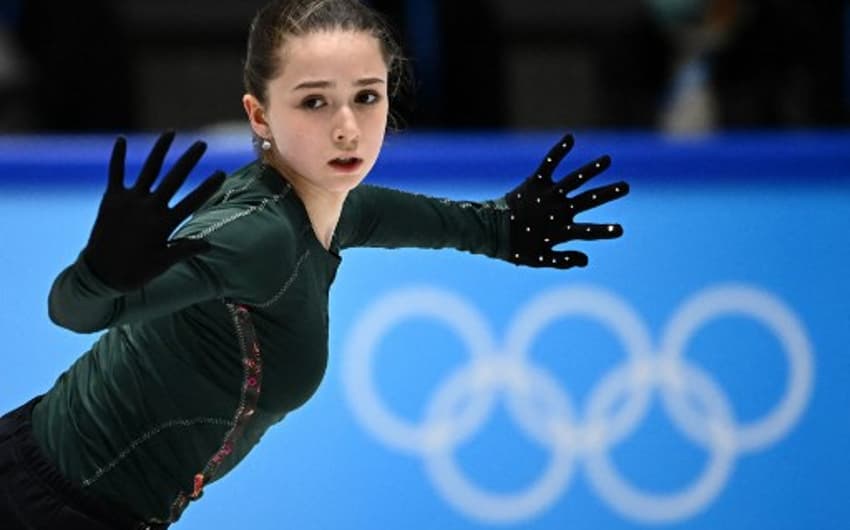 Kamila Valieva - Pequim 2022