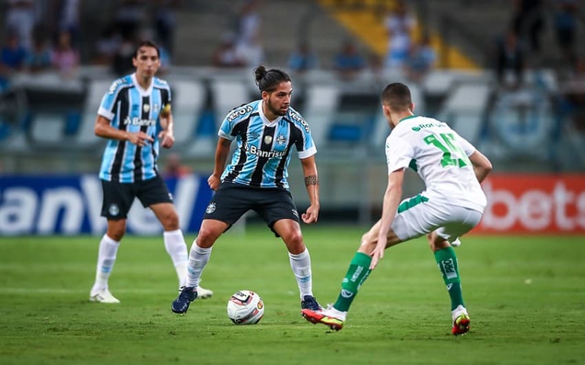 Grêmio x Juventude - Benítez