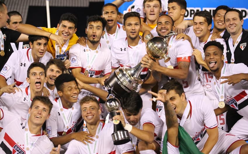 São Paulo Libertadores Sub-20