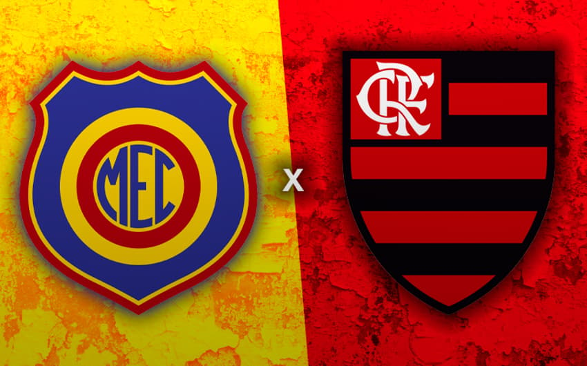 Chamada - Madureira x Flamengo