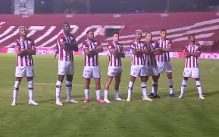 Náutico x Atlético-BA