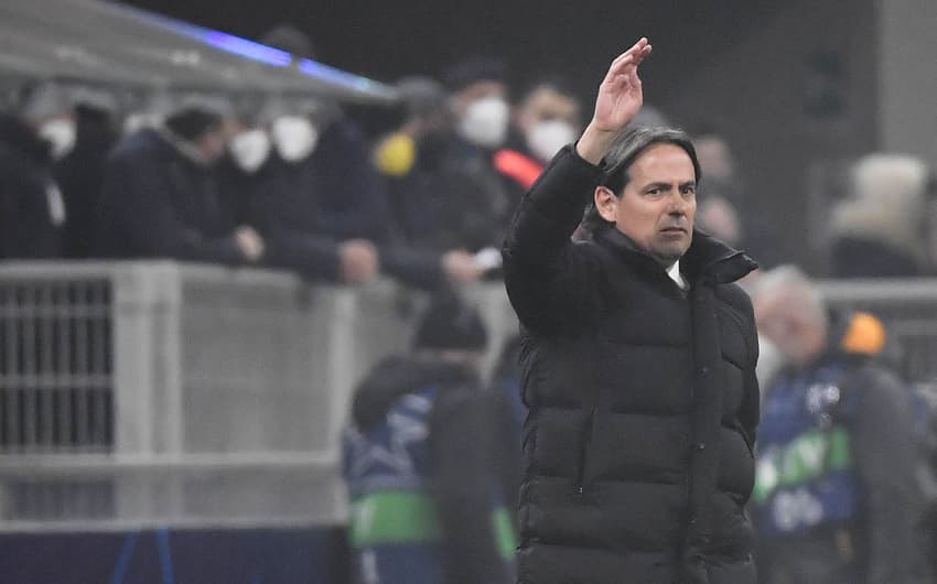 Inter de Milão x Liverpool - Simone Inzaghi