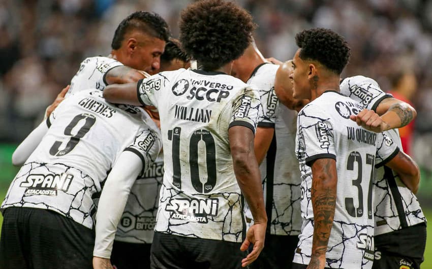 Corinthians x São Bernardo - Paulistão 2022