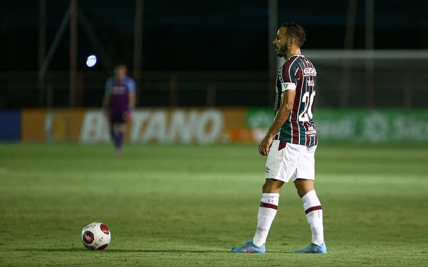 Fluminense x Nova Iguaçu - Yago Felipe