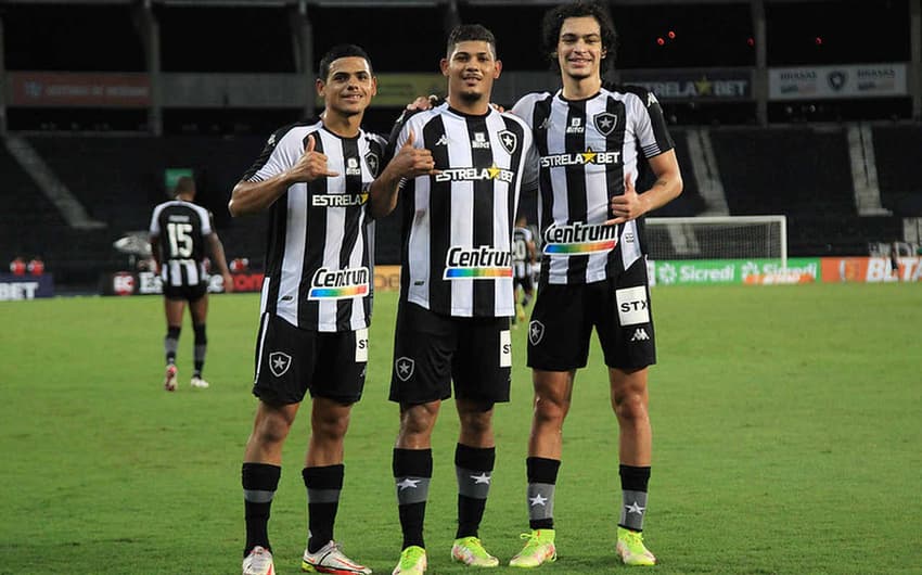 Botafogo x Resende