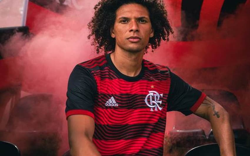 Flamengo - Lançamento uniforme 2022