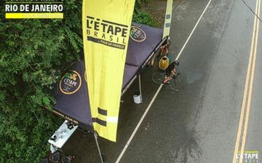 L'Étape Brasil by Tour de France terá blitz para ciclistas no Rio (Foto: