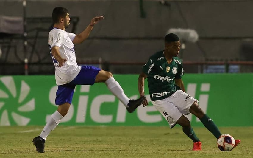Palmeiras x Santo André - Paulistão-2021