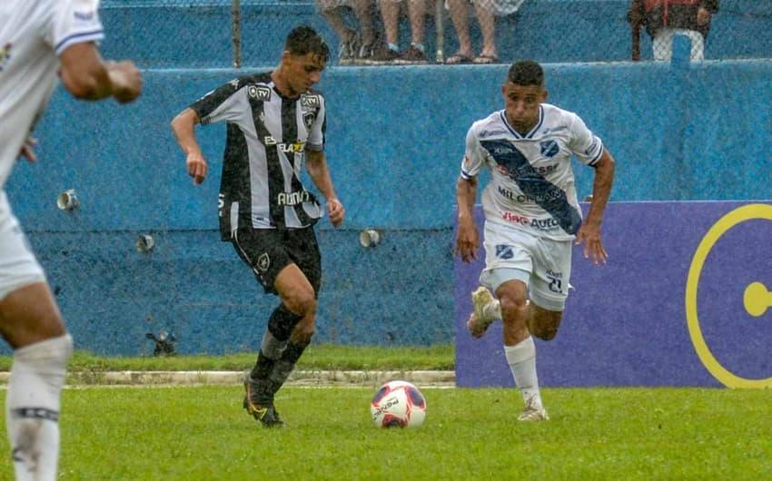 Jefinho - Botafogo