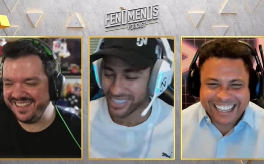 Neymar - Podcast