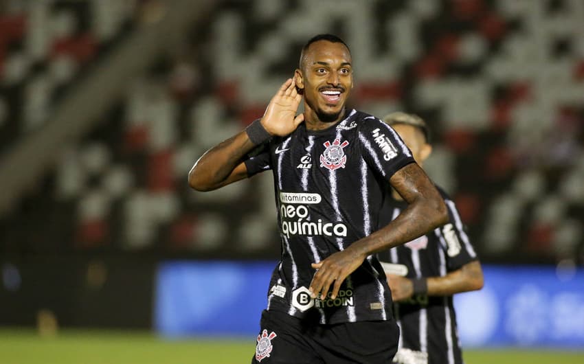 Raul Gustavo - Botafogo-SP 1 x 1 Corinthians - Paulistão 2022