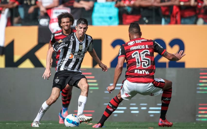 Atlético MG x Flamengo