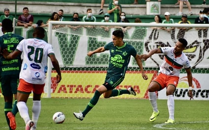 Chapecoense x Camboriú - Campeonato Catarinense