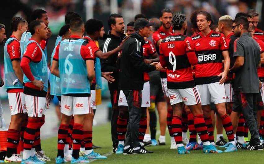 Flamengo - Estádio Nilton Santos