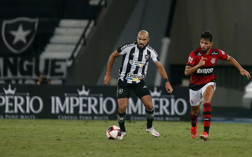Botafogo x Flamengo (2021)