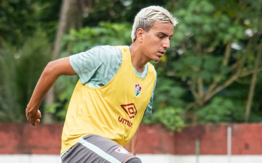 André Damaceno - Fluminense