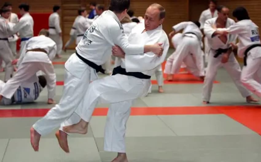 Putin Judo