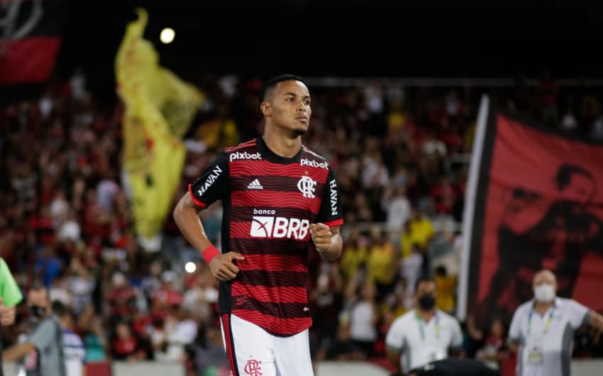 Lázaro - Flamengo