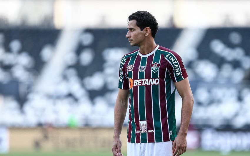 Ganso - Fluminense x Vasco