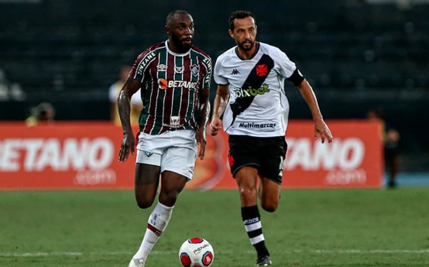 Fluminense x Vasco - Manoel