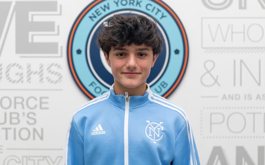 Maximo Carrizo - New York City FC
