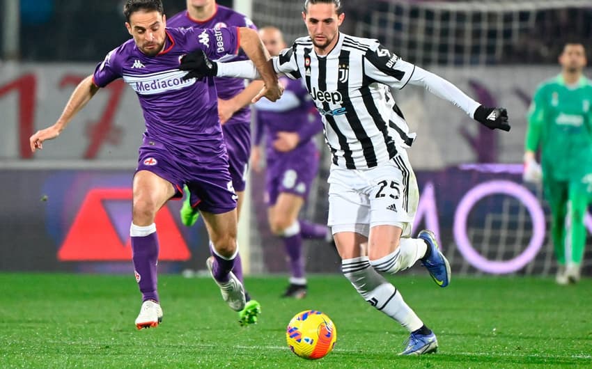 Fiorentina x Juventus