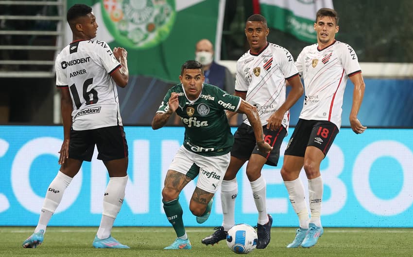 Dudu final Recopa Palmeiras