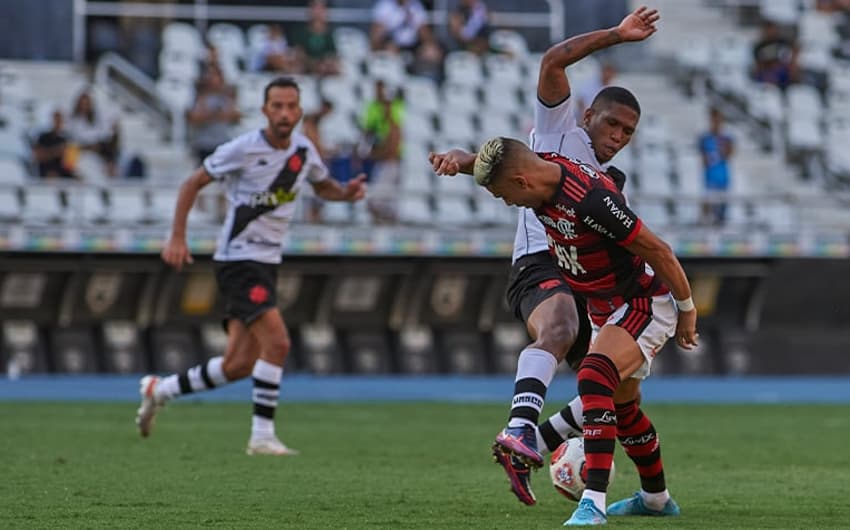 Flamengo x Vasco - Andreas