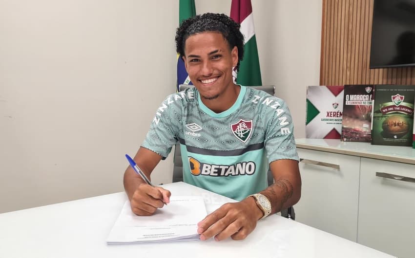 Gabryel Martins - Fluminense