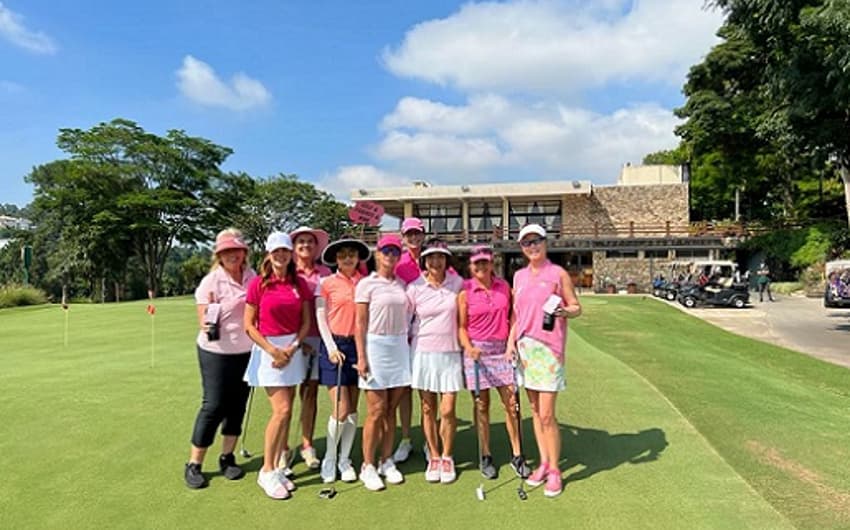 Associação de golfe feminino é lançada com torneio no Dia Internacional da Mulher (Foto: Divulgação)