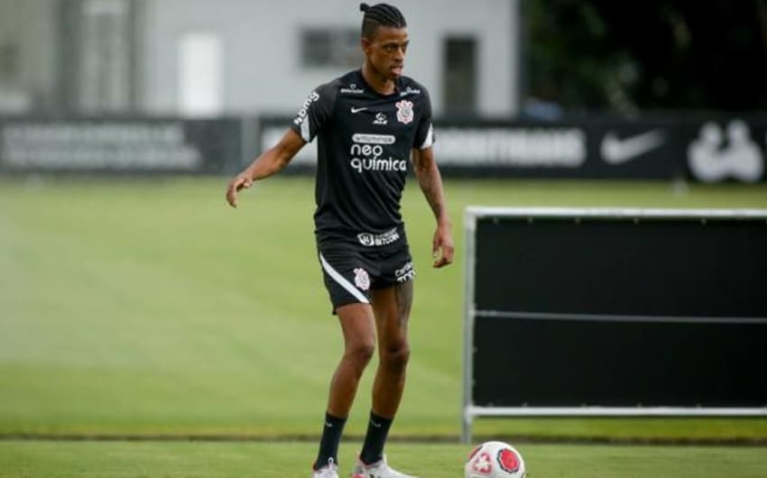Robson Bambu - Corinthians