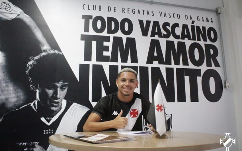 Marlon Santos - Vasco