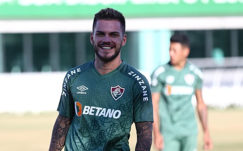 Nathan - Fluminense