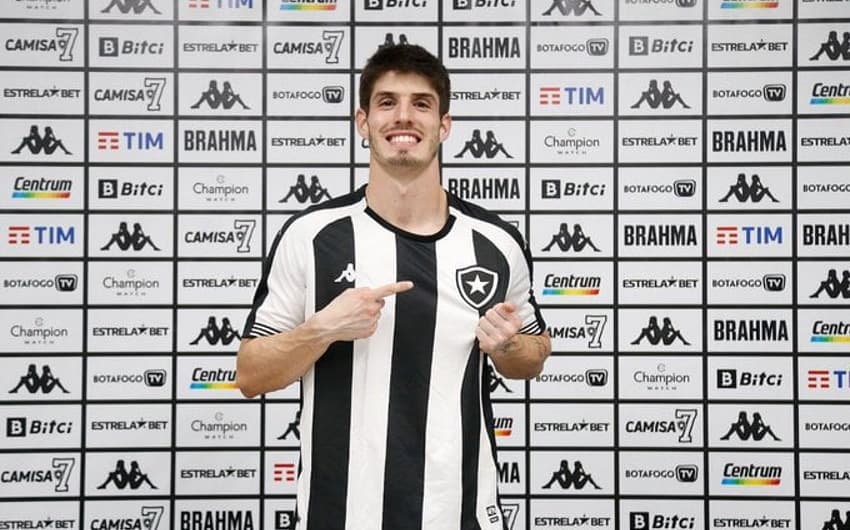 Lucas Piazon - Botafogo