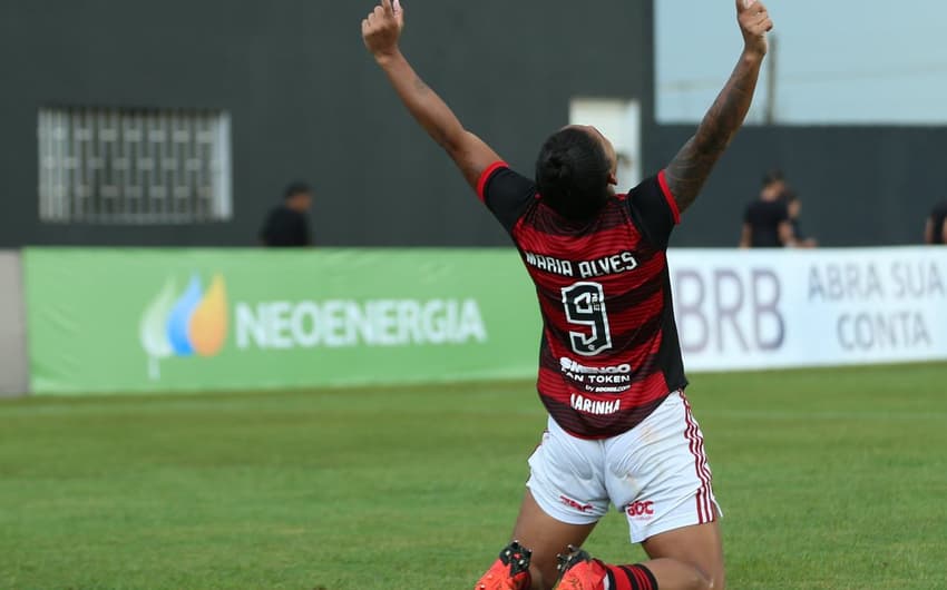 Feminino - Cresspom x Flamengo