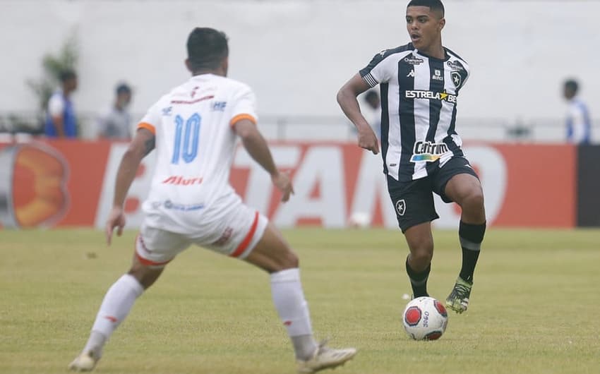 Reydson - Botafogo