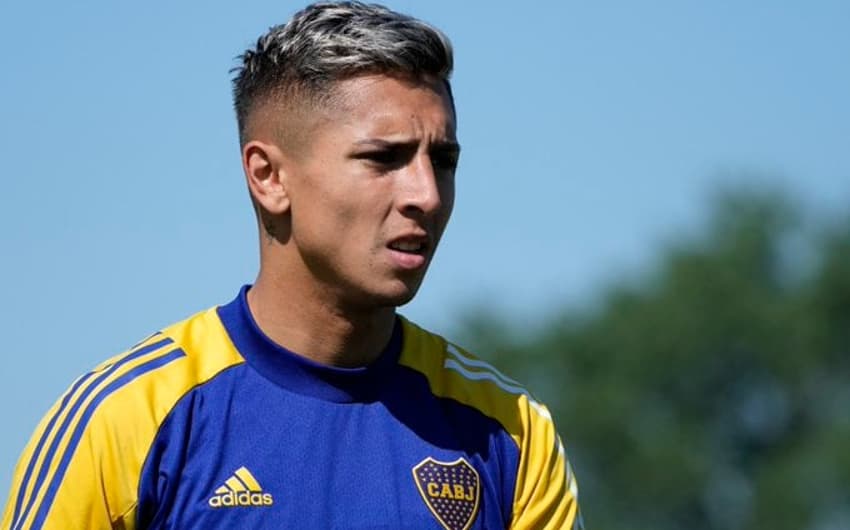 Augustin Almendra - Boca Juniors