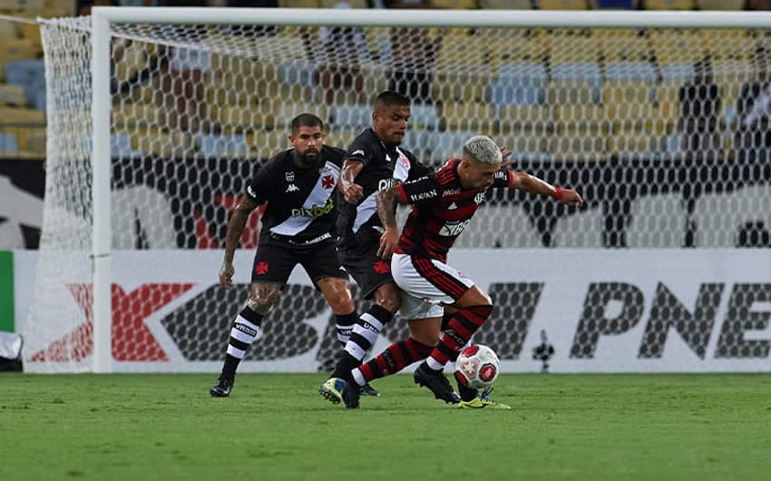 Vasco x Flamengo
