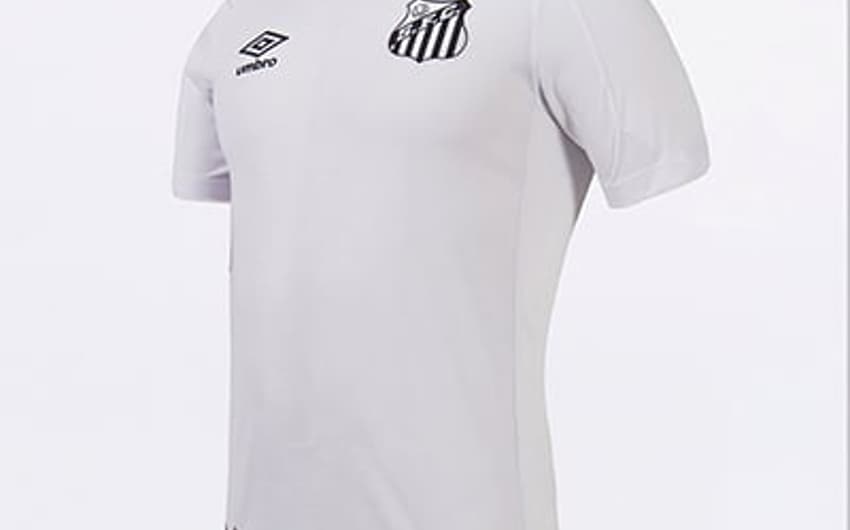 Nova Camisa do Santos