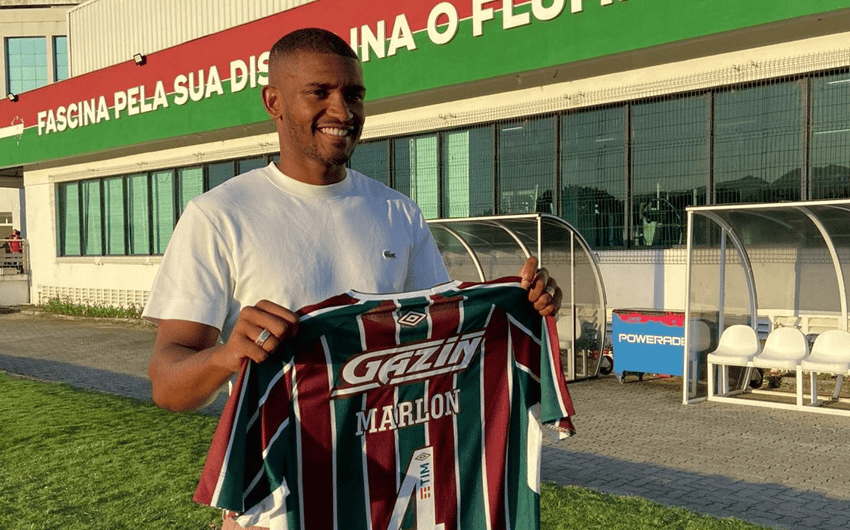 Marlon Santos - Fluminense