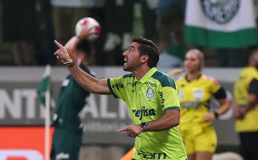 Palmeiras x Ituano - Abel Ferreira