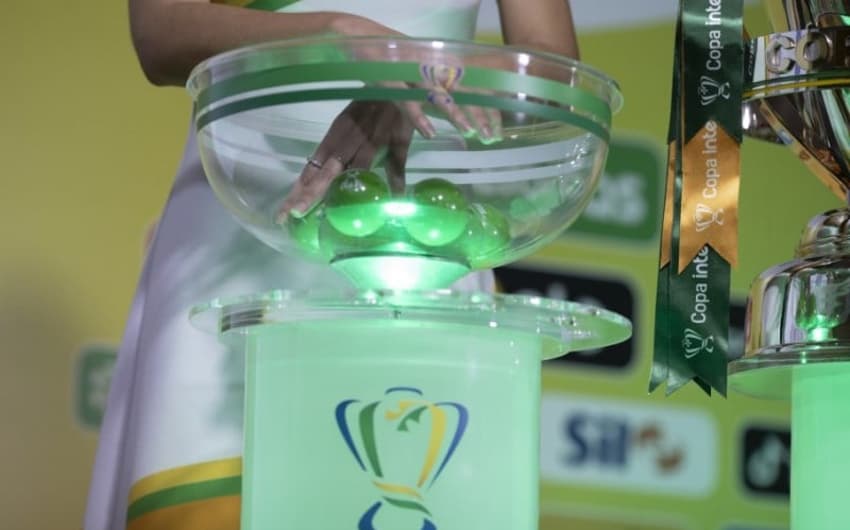 Sorteio - Copa do Brasil
