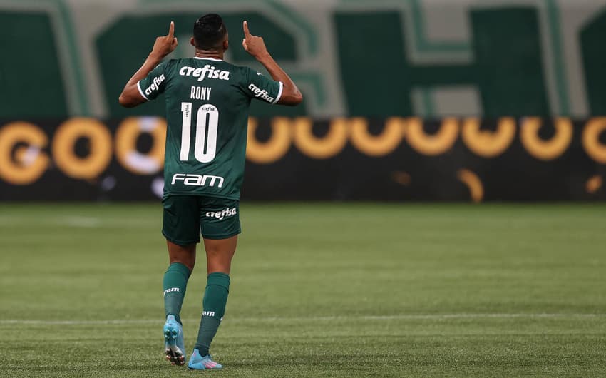 Rony - Palmeiras x Ituano