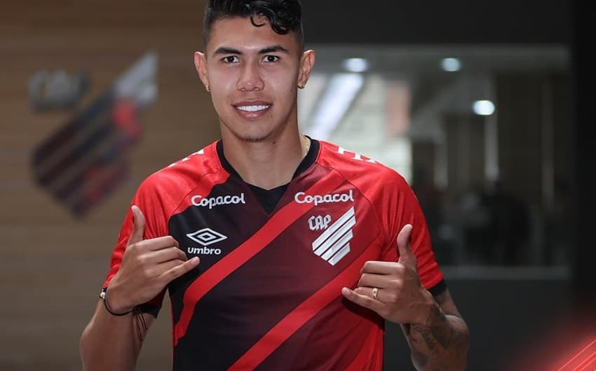 Nicolás Hernández - Athletico
