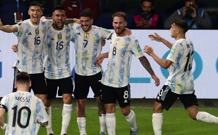 Argentina x Venezuela
