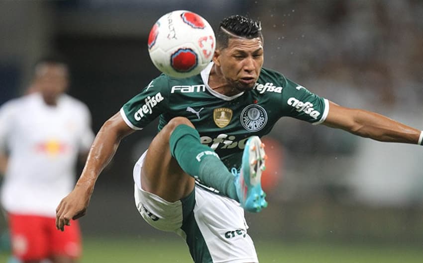 Palmeiras x RB Bragantino