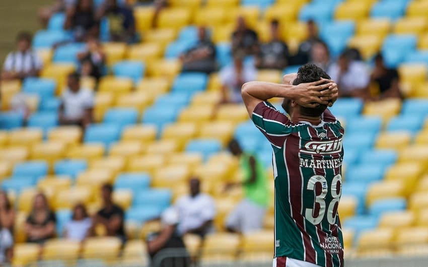 Fluminense x Botafogo - Martinelli