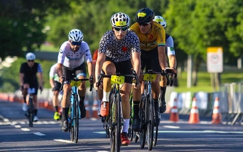 L'Étape Brasil by Tour de France terá o Santander como naming rights (Foto: Caio Souza/On Board Sports)